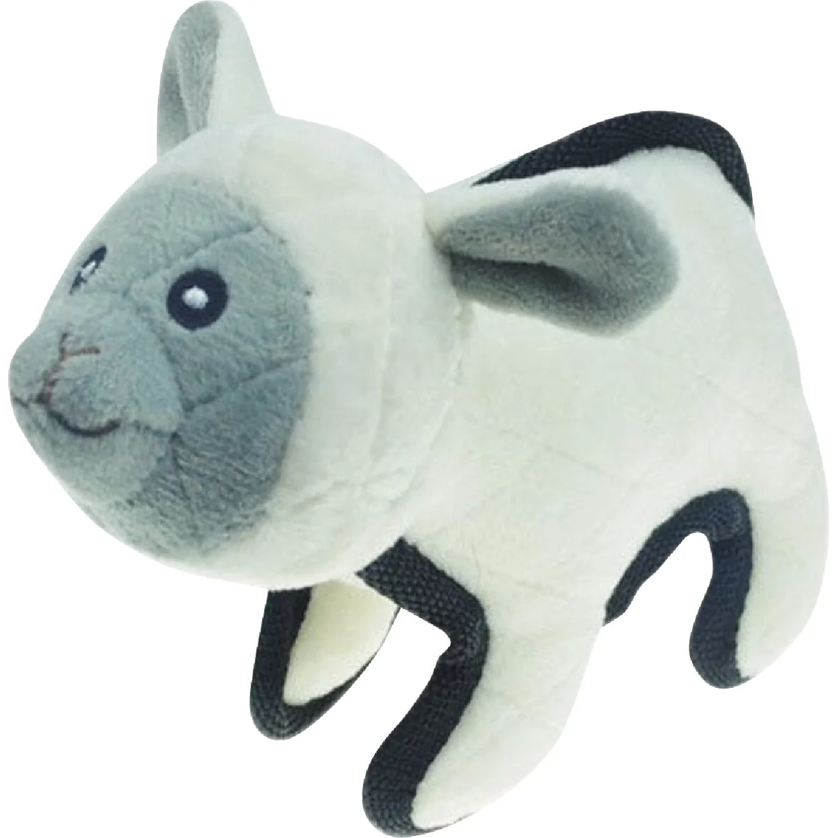 Easy-to-Use Boss Pet Pet Park Blvd Tuffimals Large Sheep Dog Toy Specialty