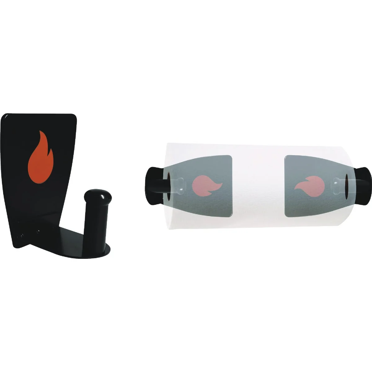 Professional Drip EZ Magnetic Paper Towel Dispenser Original Design