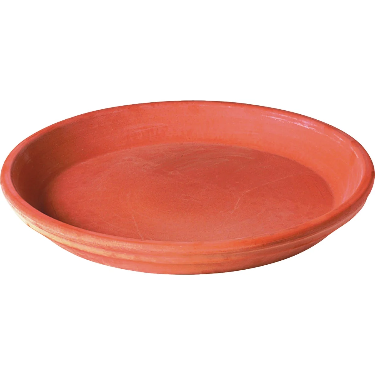 Refined Deroma 6.7 In. Blush Clay Standard Saucer Specialty
