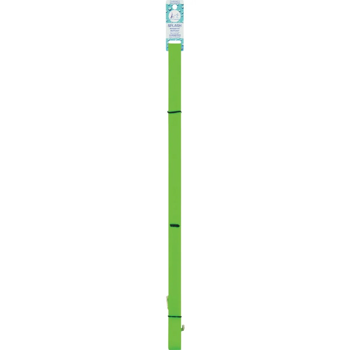 Flexible Lupine 3 4 In. x 6 Ft. Neon Green Dog Leash Fast