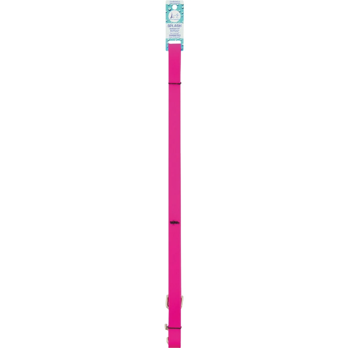 Exclusive Lupine 3 4 In. x 6 Ft. Neon Pink Dog Leash Premium Material