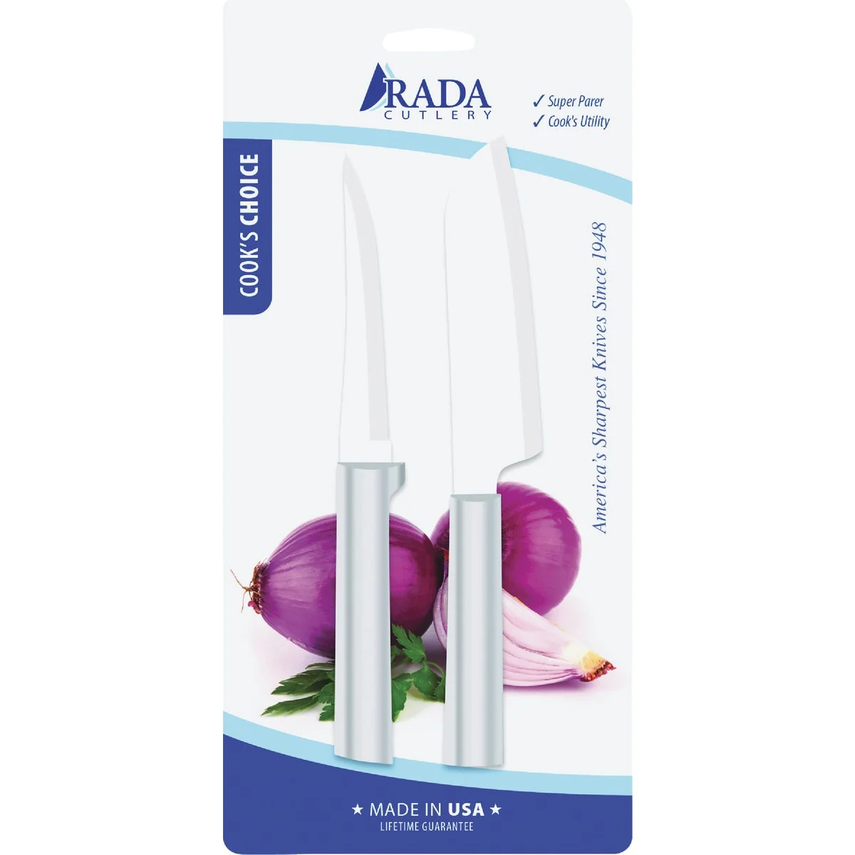 Specialty Rada Cutlery Cook's Choice ProPack Sophisticated