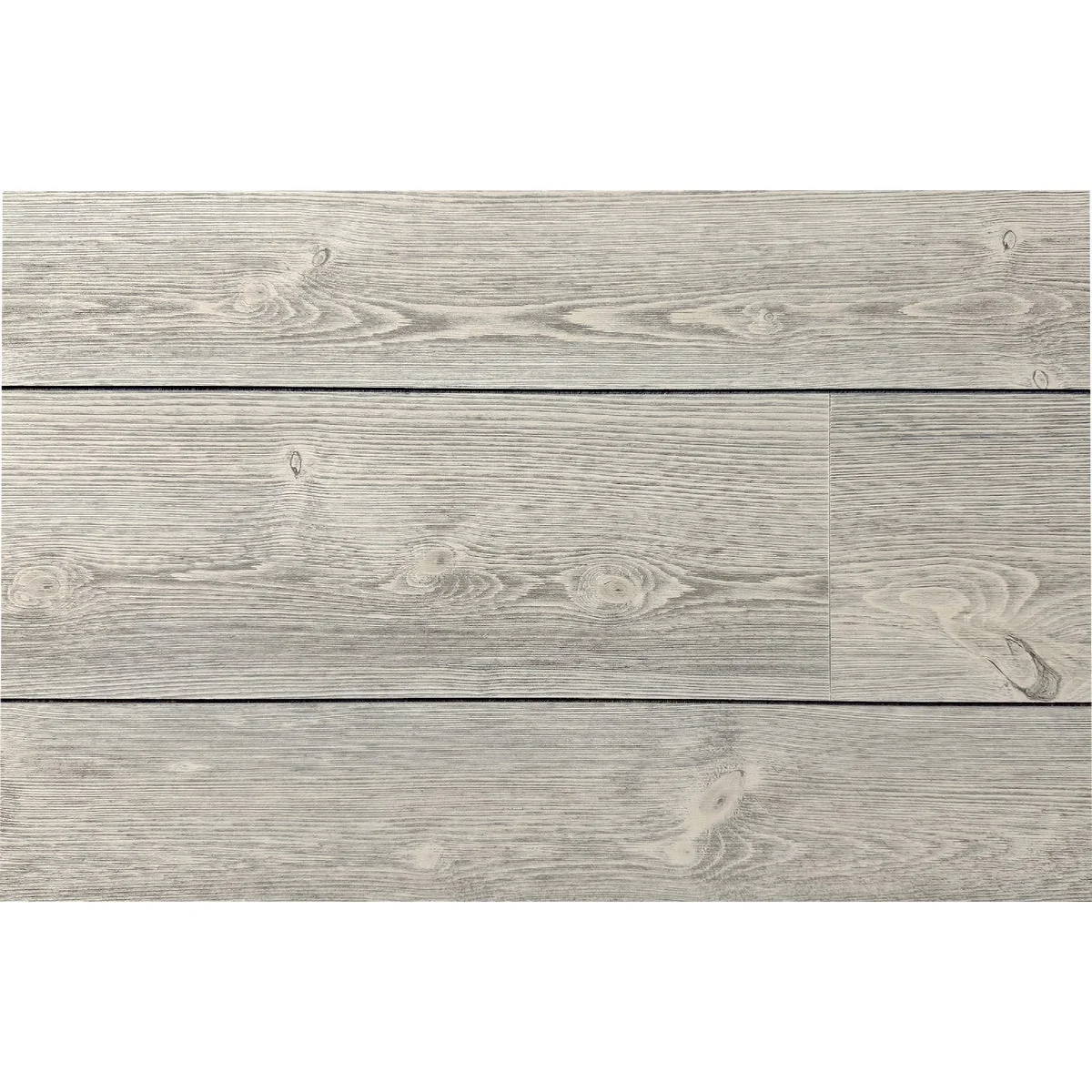 Crafted American Pacific 1 4 In. x 4 Ft. x 8 Ft. Coastal Ivory Shiplap Wall Paneling Advanced