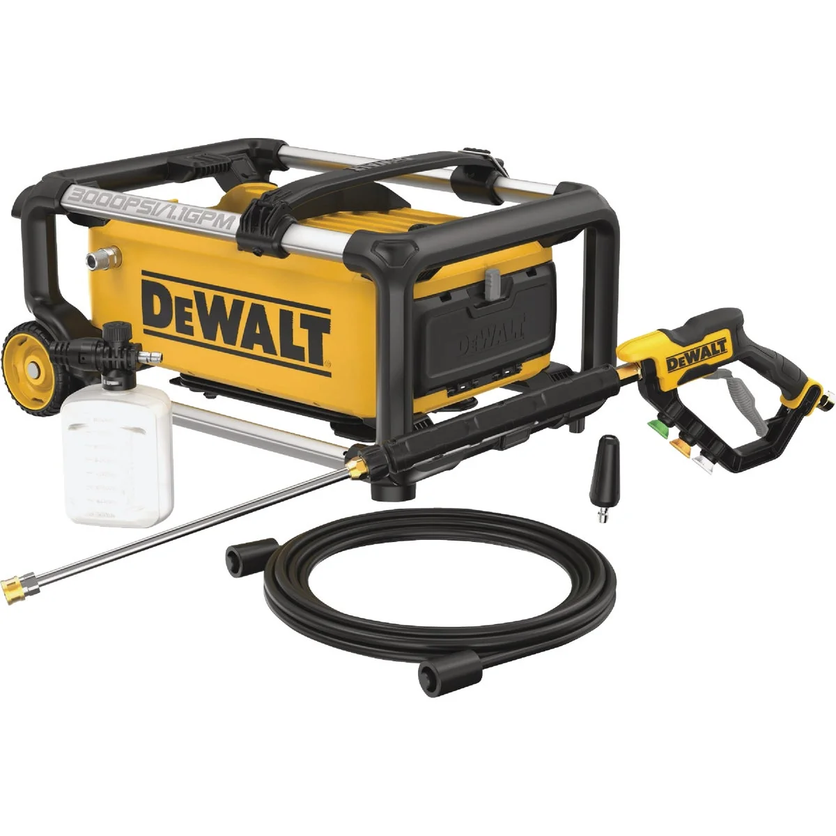 Safe Dewalt AC 3000 PSI Pressure Washer Casual