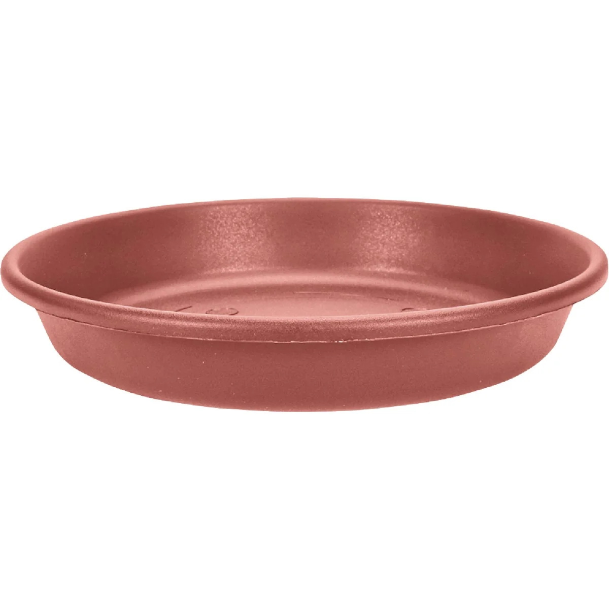 Reliable HC Companies 8 In. CLay Classic Saucer Durable