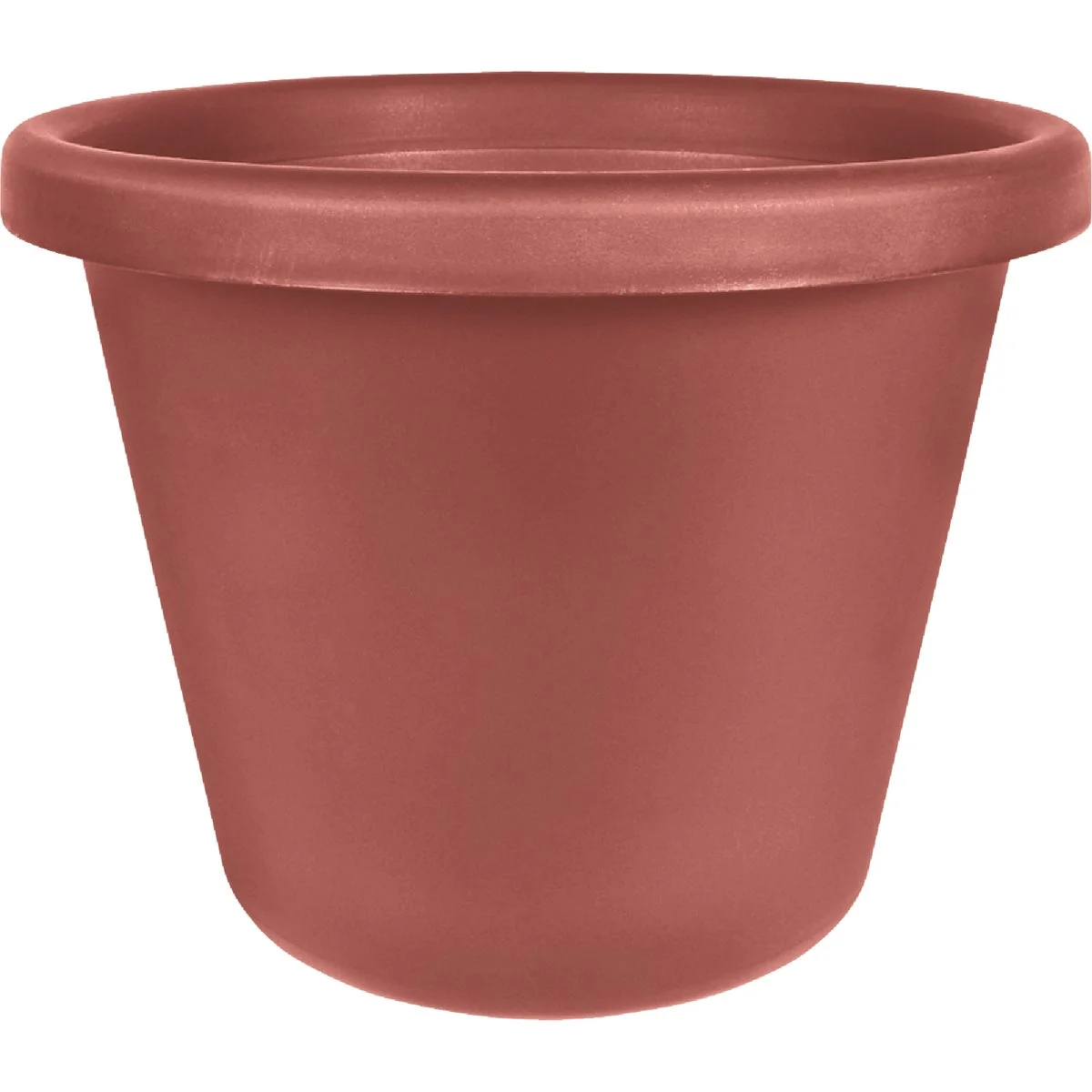 Refined HC Companies 12 In. Clay Classic Planter Trendy