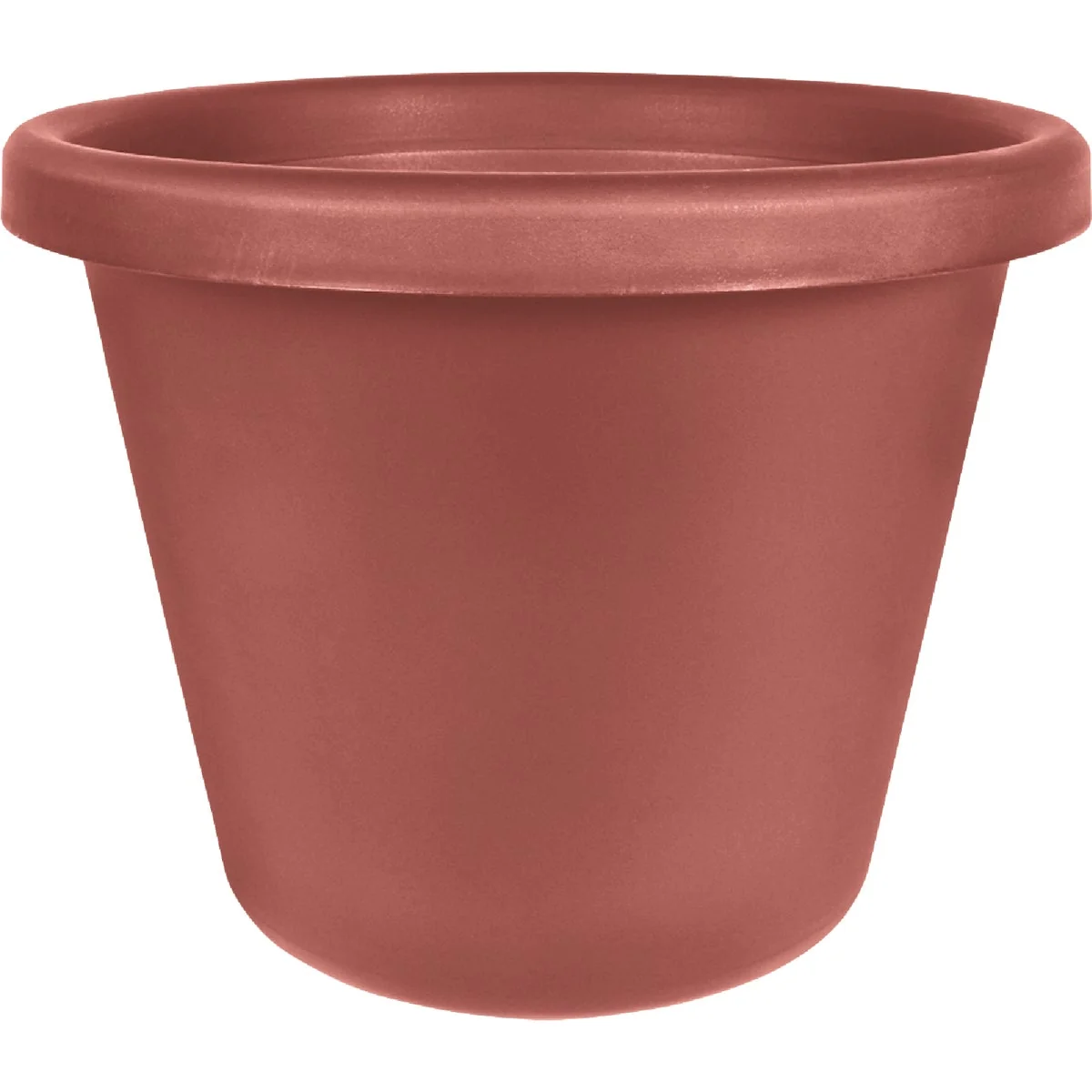 High-Grade HC Companies 6 In. Clay Classic Planter Crafted
