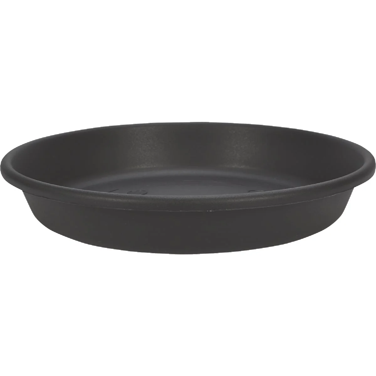 Optimized HC Companies 20 In. Black Classic Saucer Exclusive