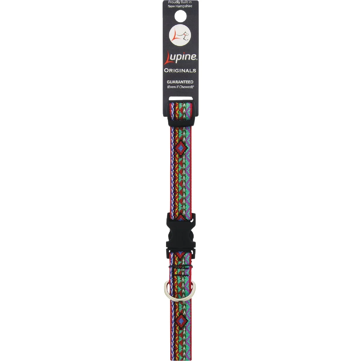Minimalist Lupine 3 4 In. El Paso 13 to 22 In. Adjustable Collar Genuine