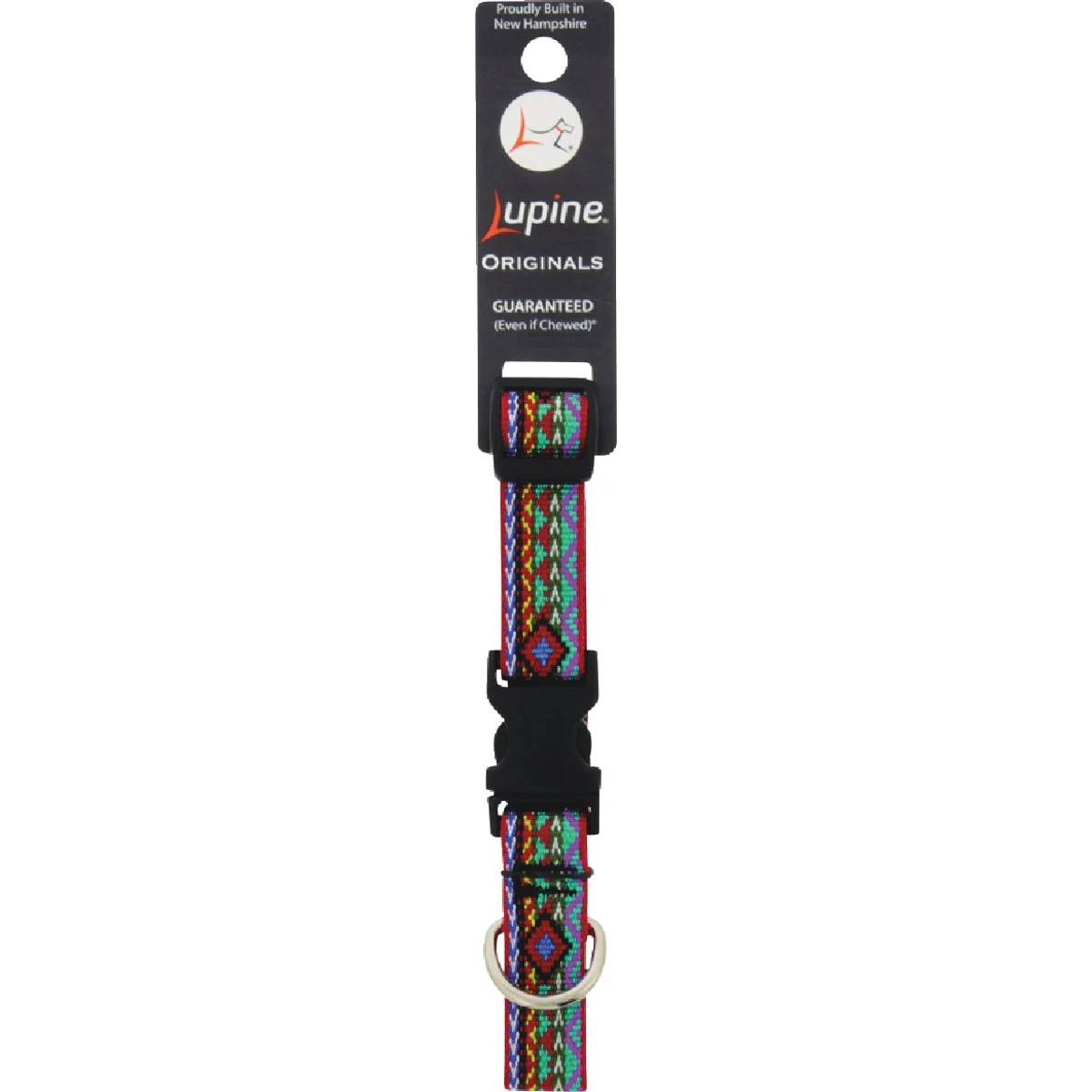 Practical Lupine 3 4 In. El Paso 9 to 14 In. Adjustable Collar Luxury