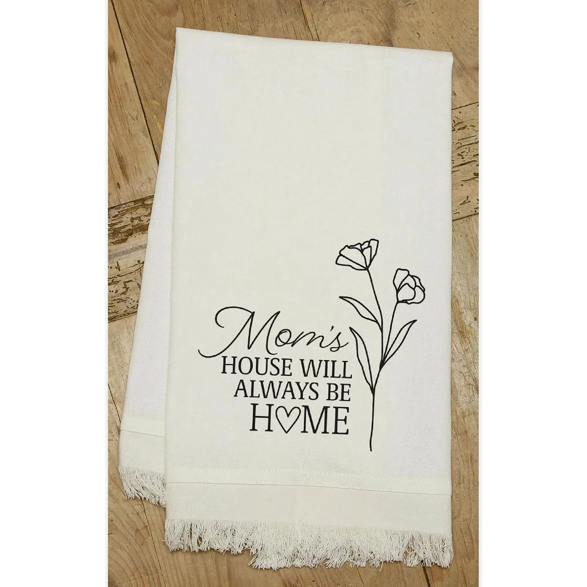 Contemporary Second Nature Moms House Kitchen Towel Unique