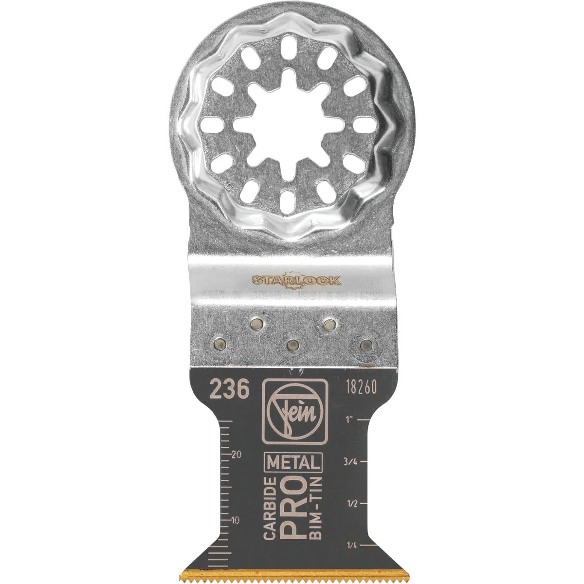 Enhanced Fein E-Cut Carbide Pro 1-3 8 In. Oscillating Blade 10-Pack Quality