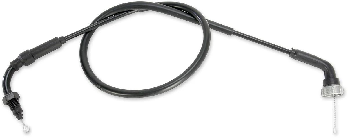 High-Quality MOOSE RACING Throttle Cable - Honda 45-1135 Detailed