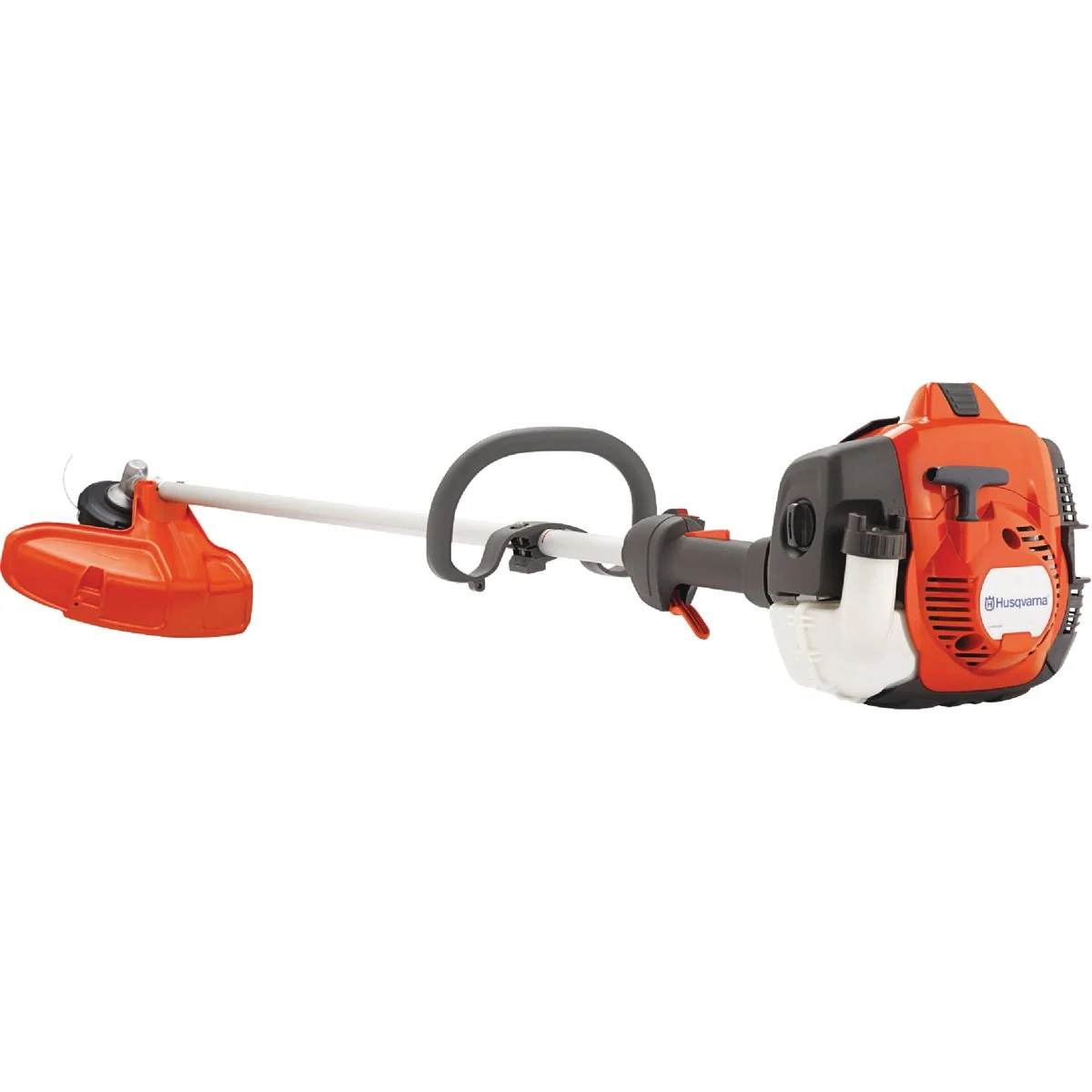 High-Quality Husqvarna 525L 25.4cc 2-Cycle 17 In. Straight Shaft Gas String Trimmer Certified