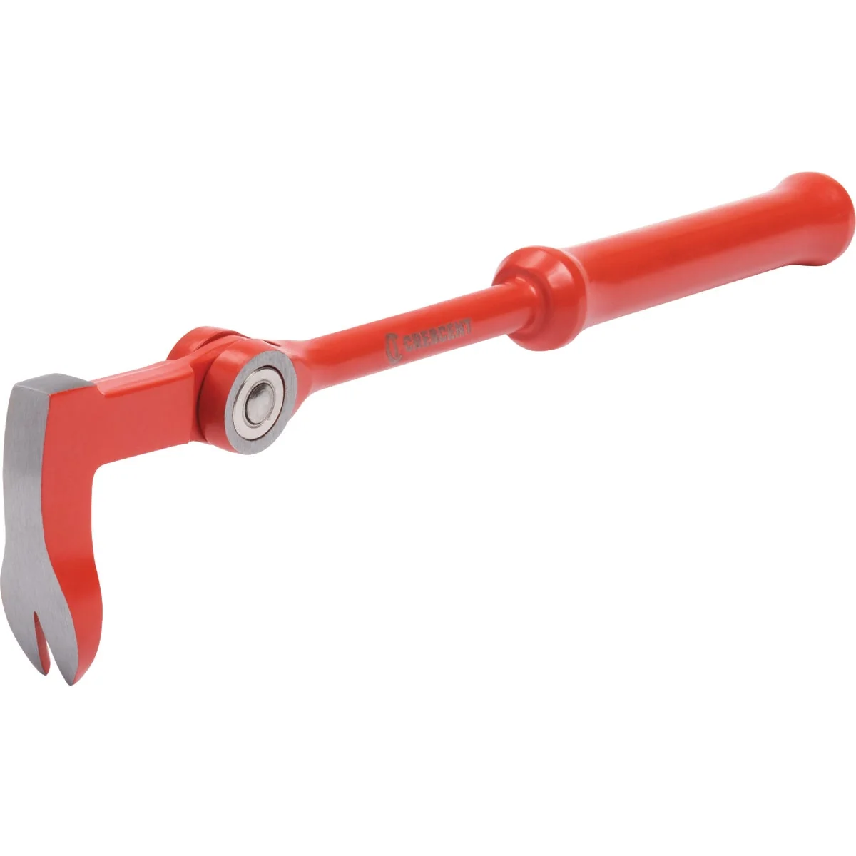 Fine Crafted Crescent 12 In. Indexing Nail Puller Organic