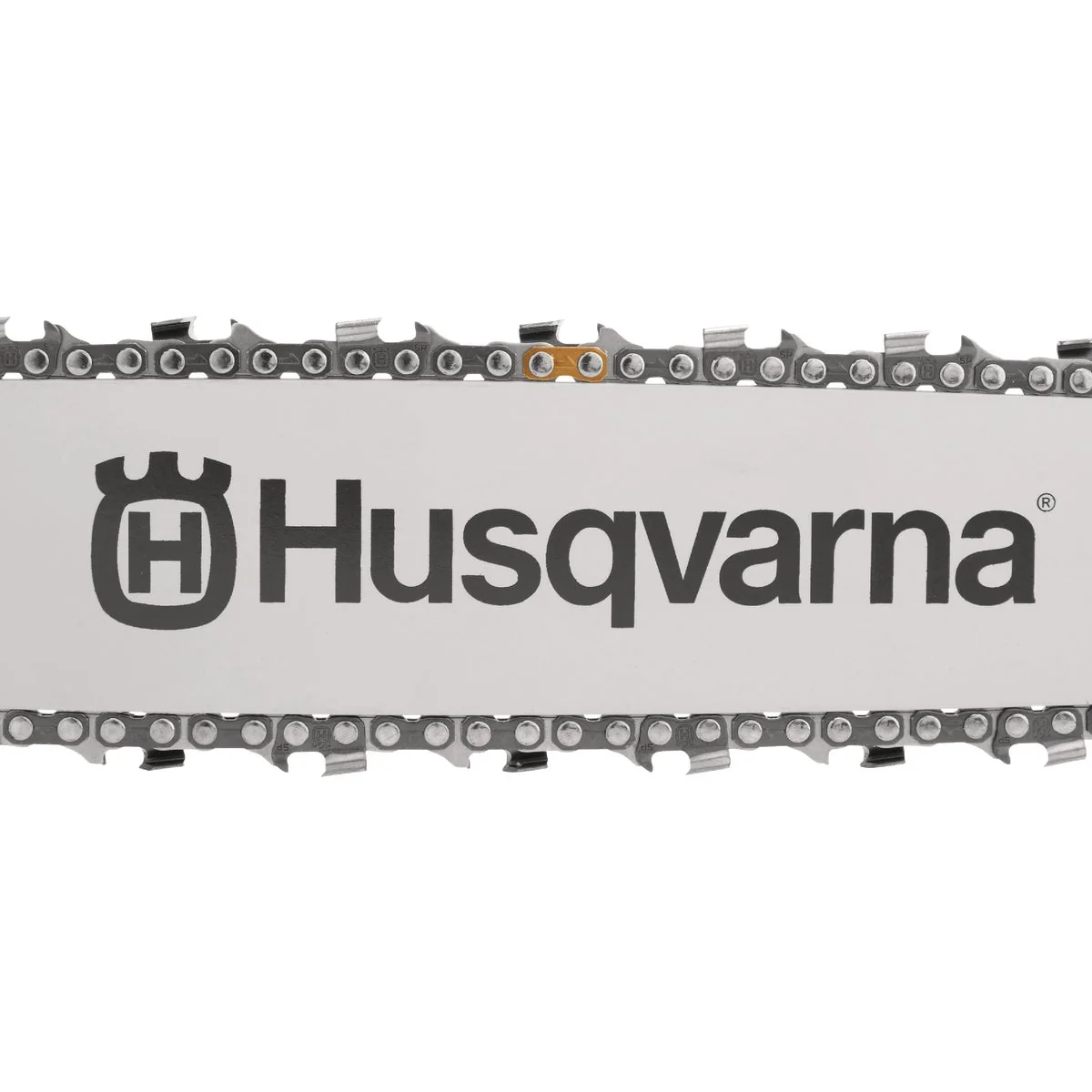 Effective Husqvarna 18 In. X-Force Chainsaw Bar Natural