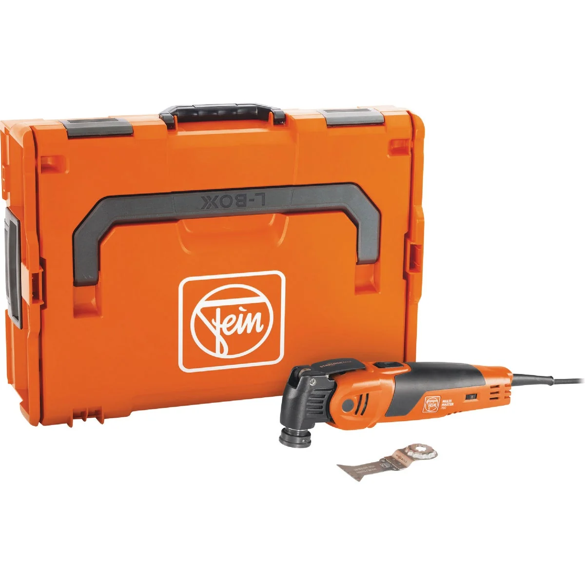 Luxury Fein MultiMaster MM 700 Max 3.75-Amp Oscillating Tool Kit Comfortable