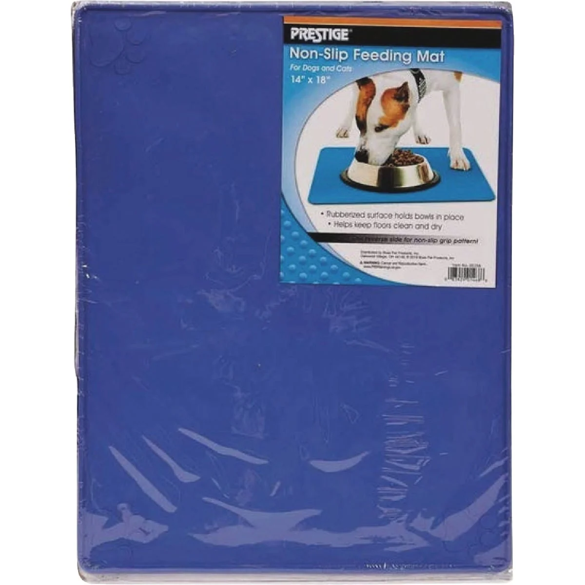 Green Boss Pet Prestige 18 In. x 14 In. Pet Feeding Mat Next-Generation
