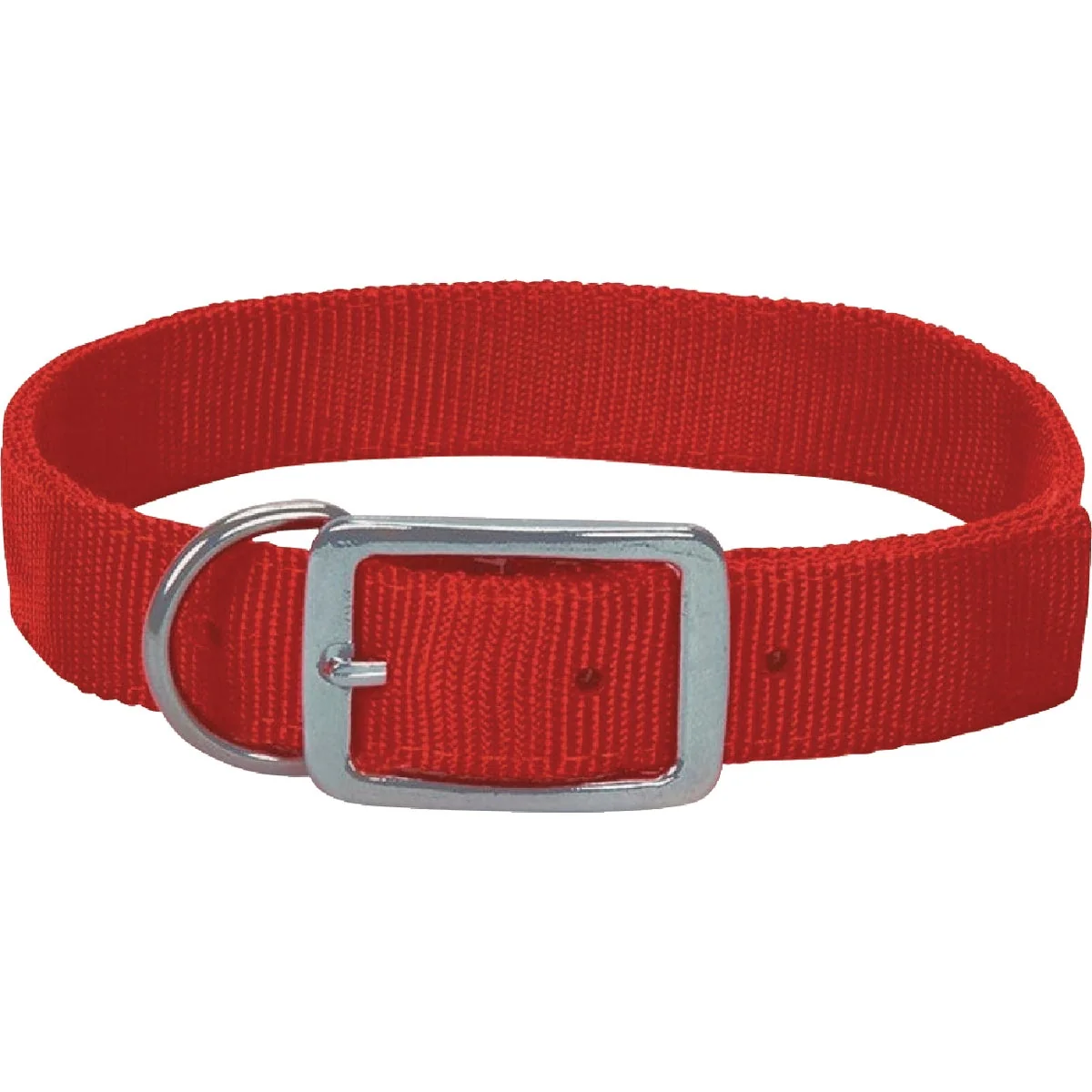 Premium Material Boss Pet Guardian Gear 1 In. x 18 to 21 In. Nylon Hunting Dog Collar Quality