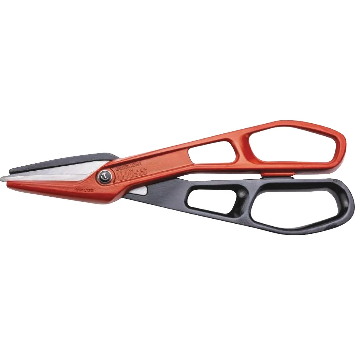 Selected Crescent Wiss 12 In. Lightweight Aluminum Straight-Cut Tinner Snips Trusted
