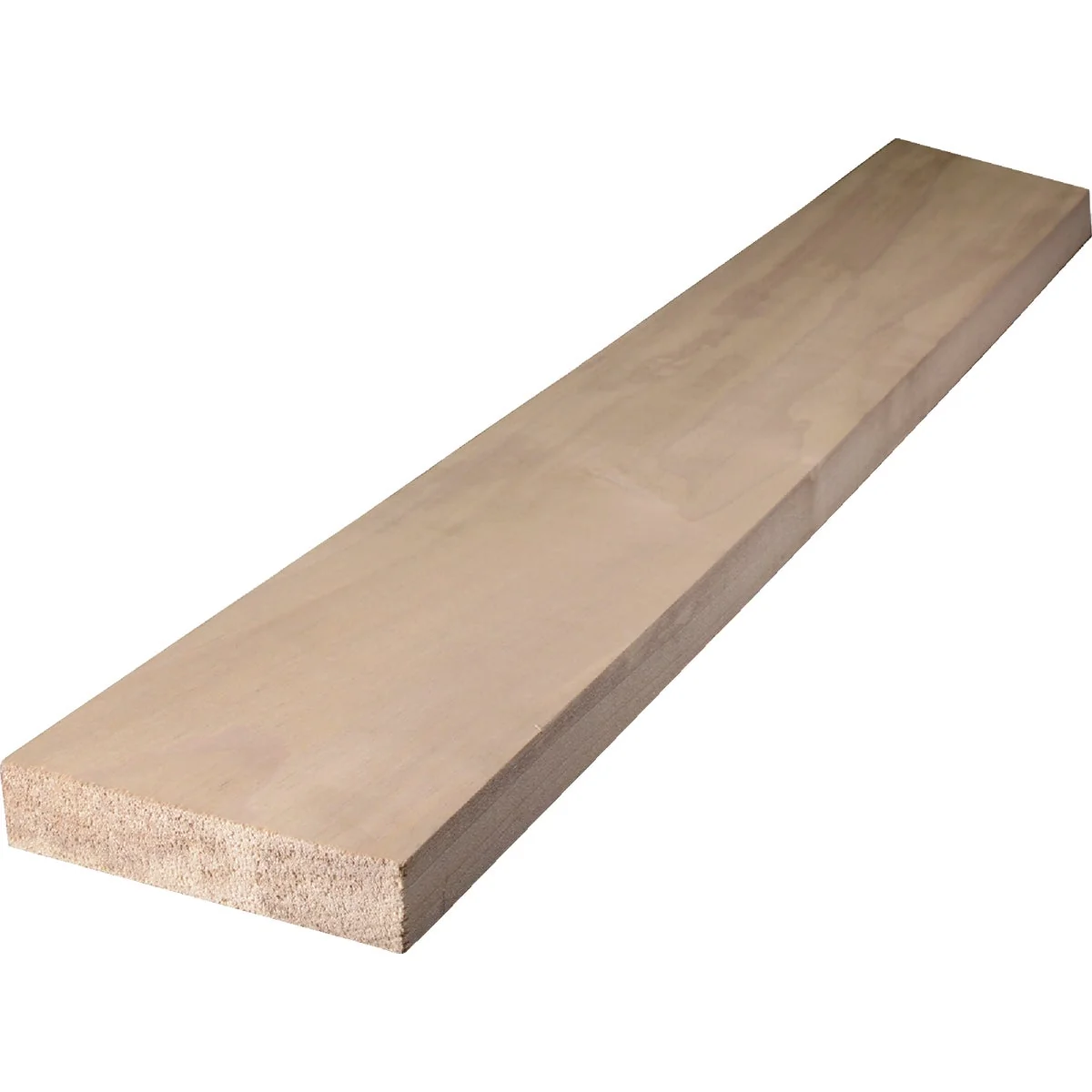 Original Design Alexandria Moulding 1 In. x 4 In. x 4 Ft. Poplar Board Secure