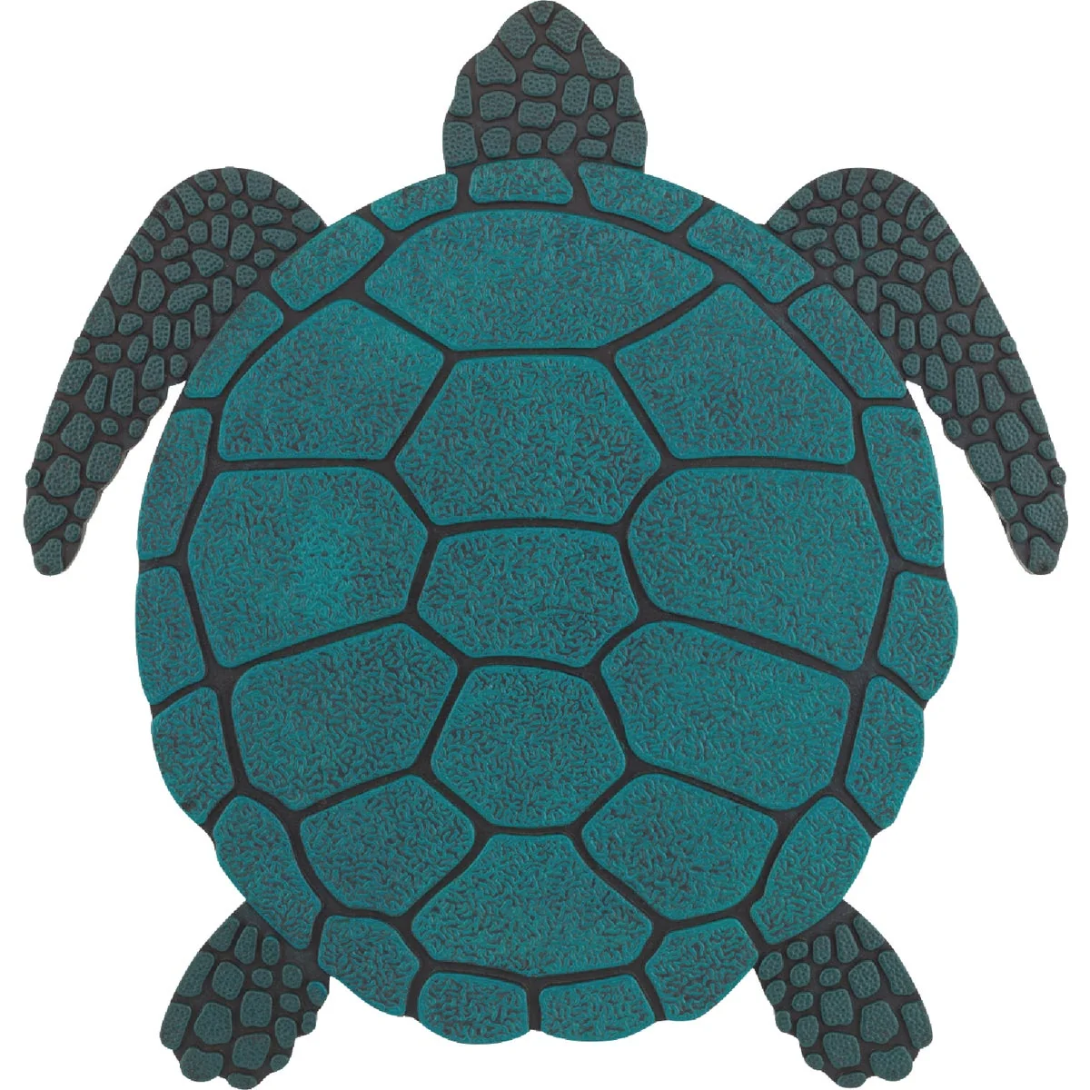 Modern Regal Art Gift Sea Turtle Stepping Stone Genuine