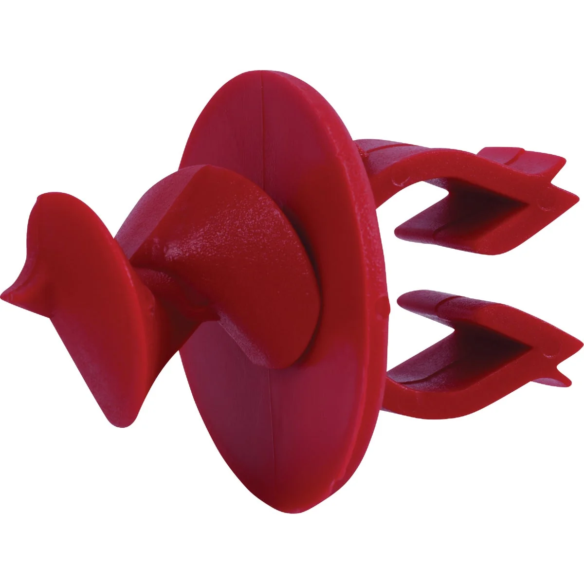 High-Quality SharkBite 1 2 In. Radiant Tubing Foam Twist Install Clips 25-Pack Flexible