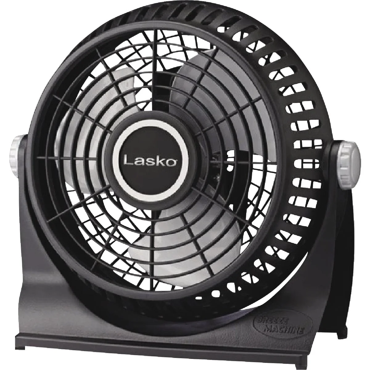Luxury Lasko 8 In. Table Fan Easy-to-Use