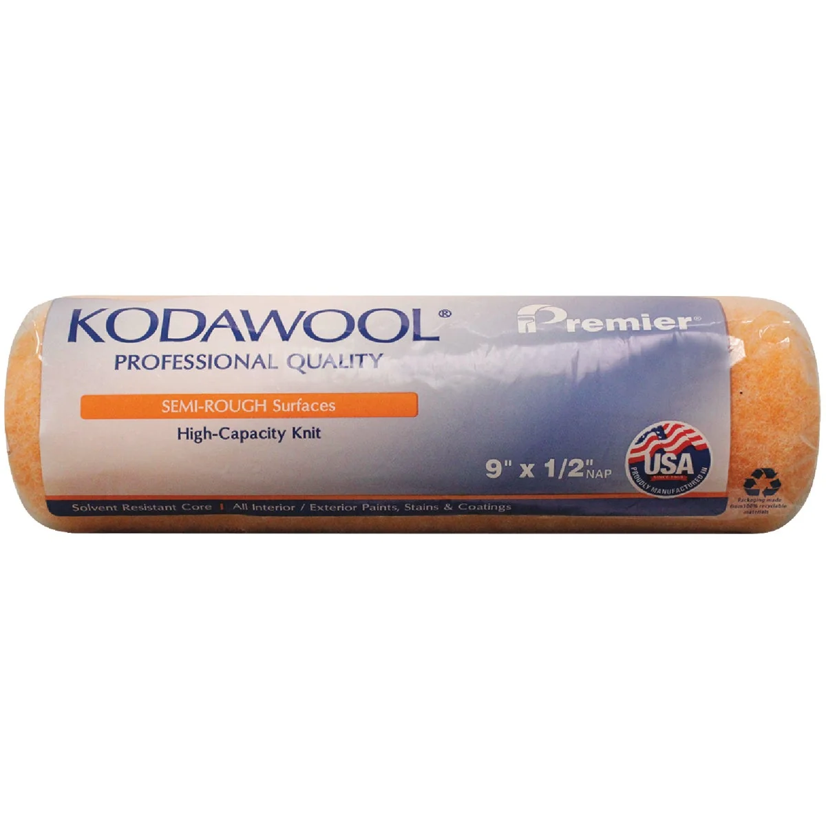 High-Quality Premier Kodawool 9 In. x 1 2 In. Roller Cover Modern