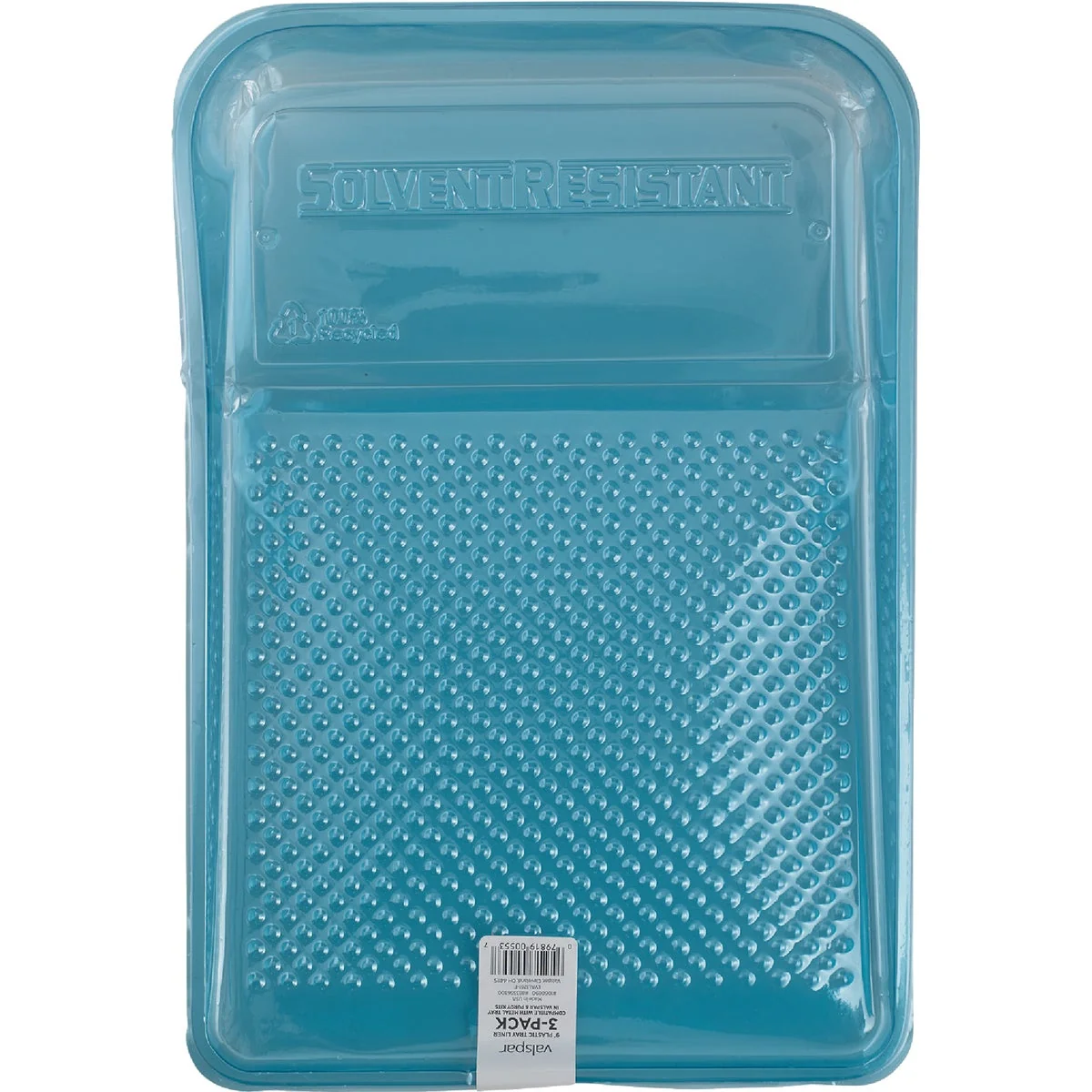 Durable Valspar Paint Tray Liner 3-Pack Original Design