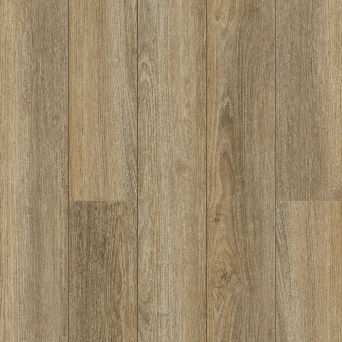 Traditional Mohawk SolidTech Discovery Ridge 6 In. W x 48 In. L Brushed Beige Vinyl Floor Plank 32.15 Sq. Ft. Case Sophisticated