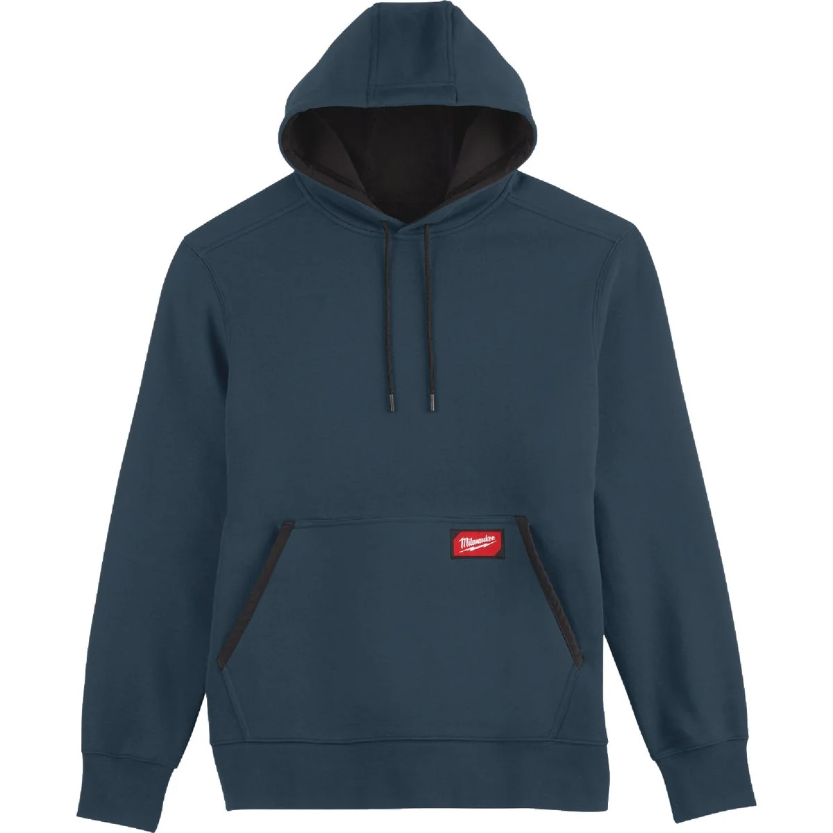 Modern Milwaukee FLEX Men's Medium Blue Pullover Hoodie Enhanced