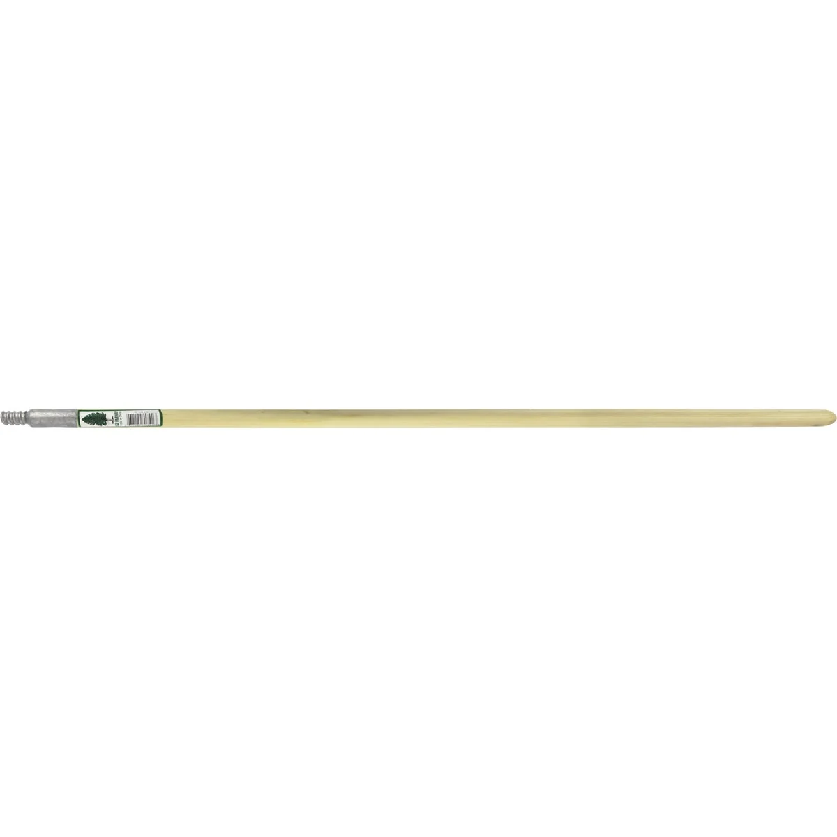 Convenient Linzer 4 Ft. Wood Extension Pole With Threaded Metal Tip Specialty