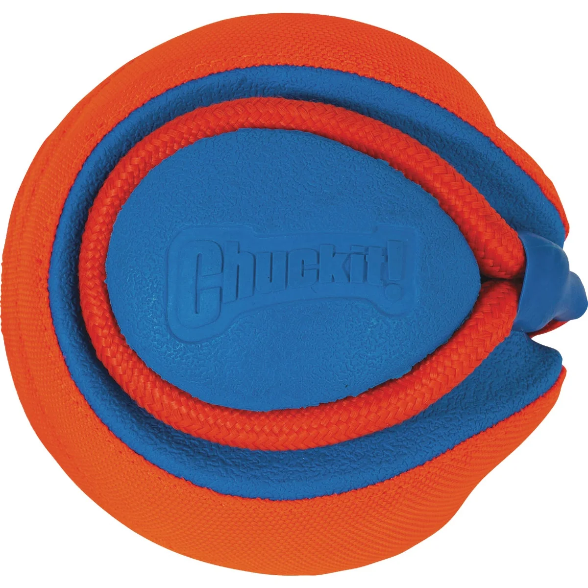 Convenient Chuckit Rope Fetch Selected