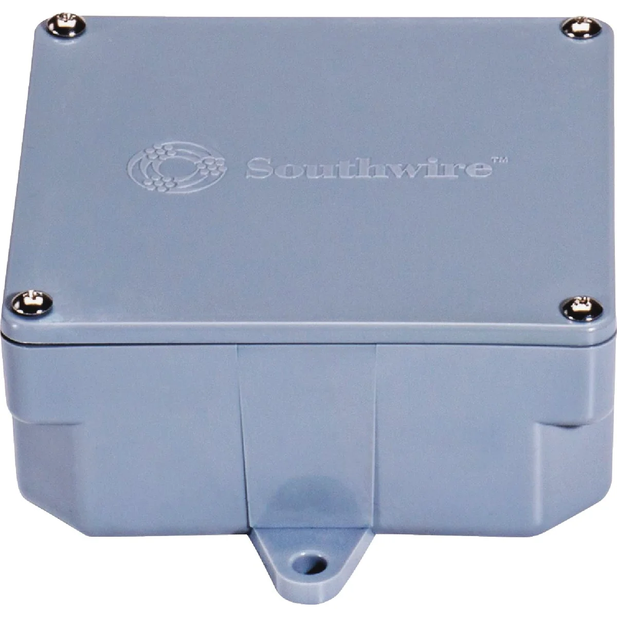 Specialty Southwire 4 In. x 4 In. x 4 In. PVC Junction Box Premium
