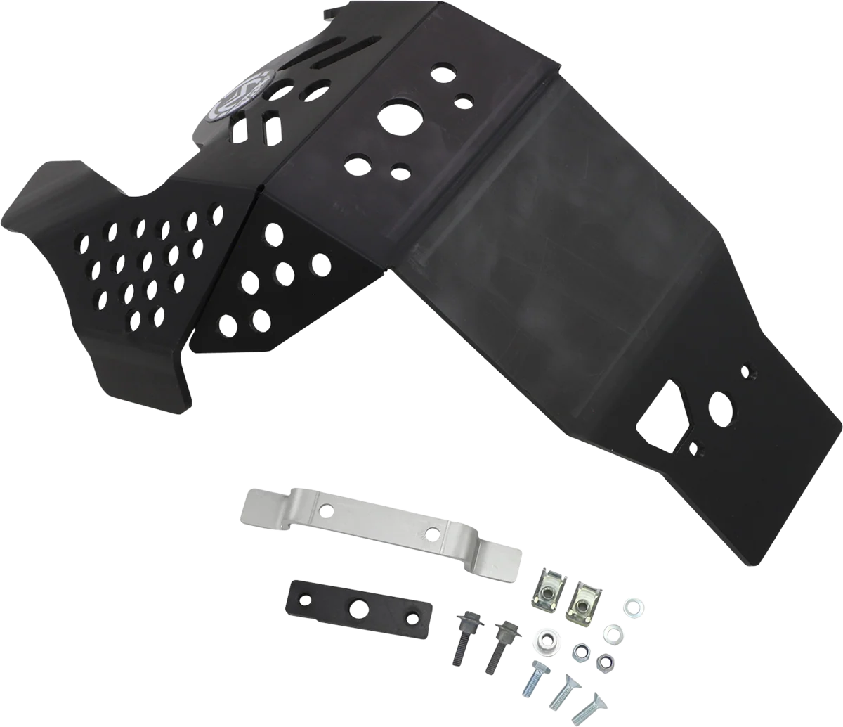 High-Quality MOOSE RACING Pro Skid Plate - Yamaha - YZ 450F PX1457 Casual