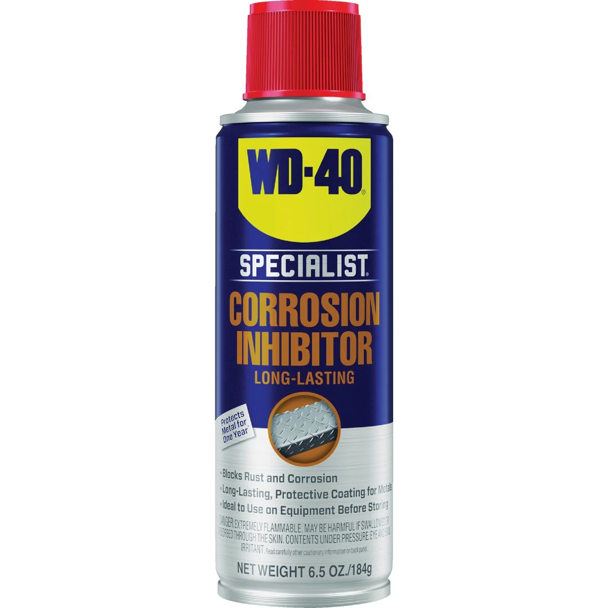 Versatile WD-40 Specialst 6.5 Oz. Corrosion Inhibitor Elite