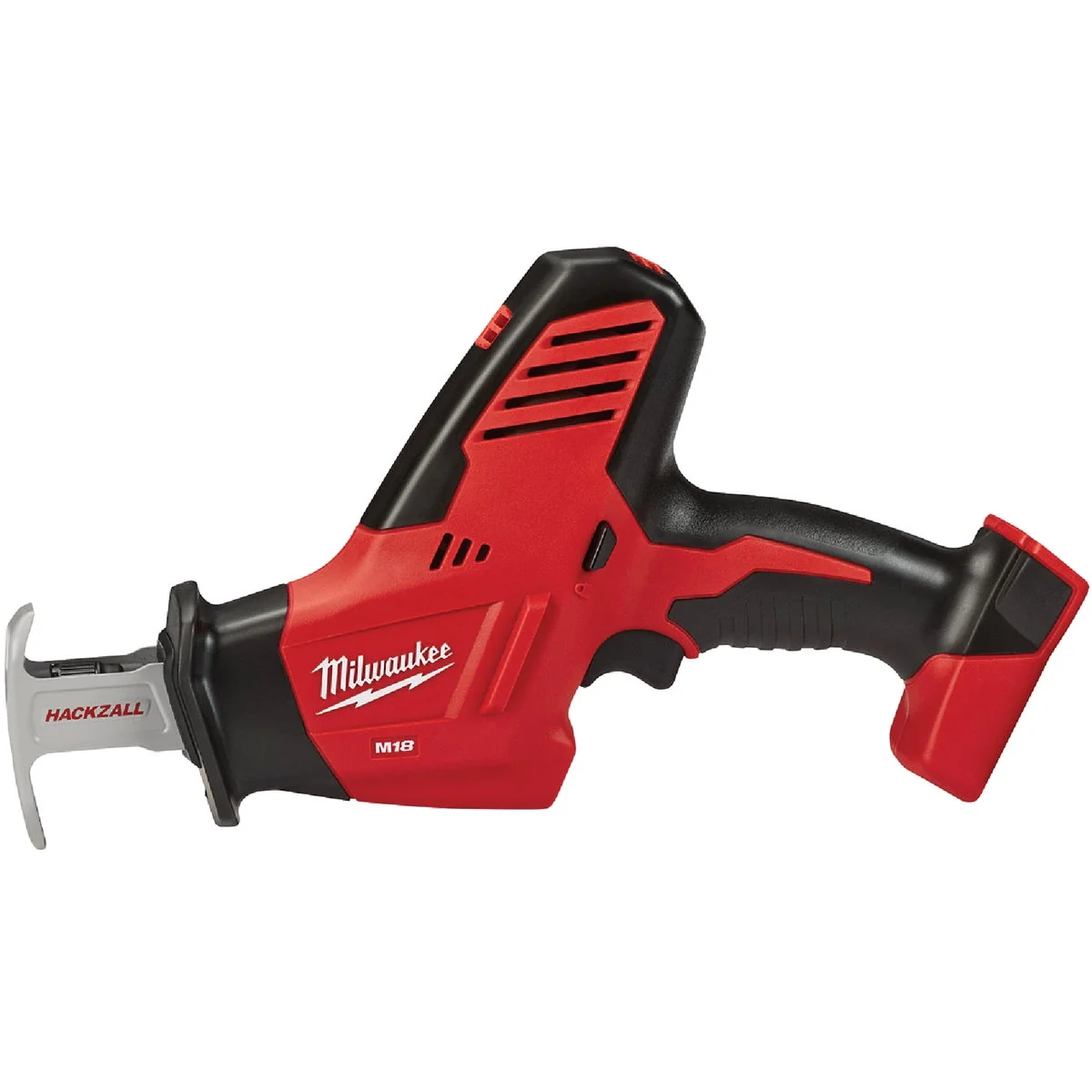 Fashionable Milwaukee M18 HACKZALL Cordless Reciprocating Saw Tool Only Efficient