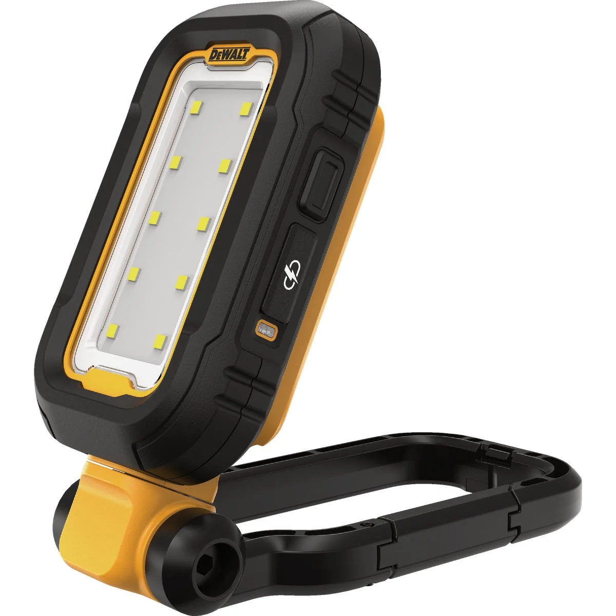Fine Crafted DEWALT 1000 Lm. LED USB-C Rechargeable Task Light Unique