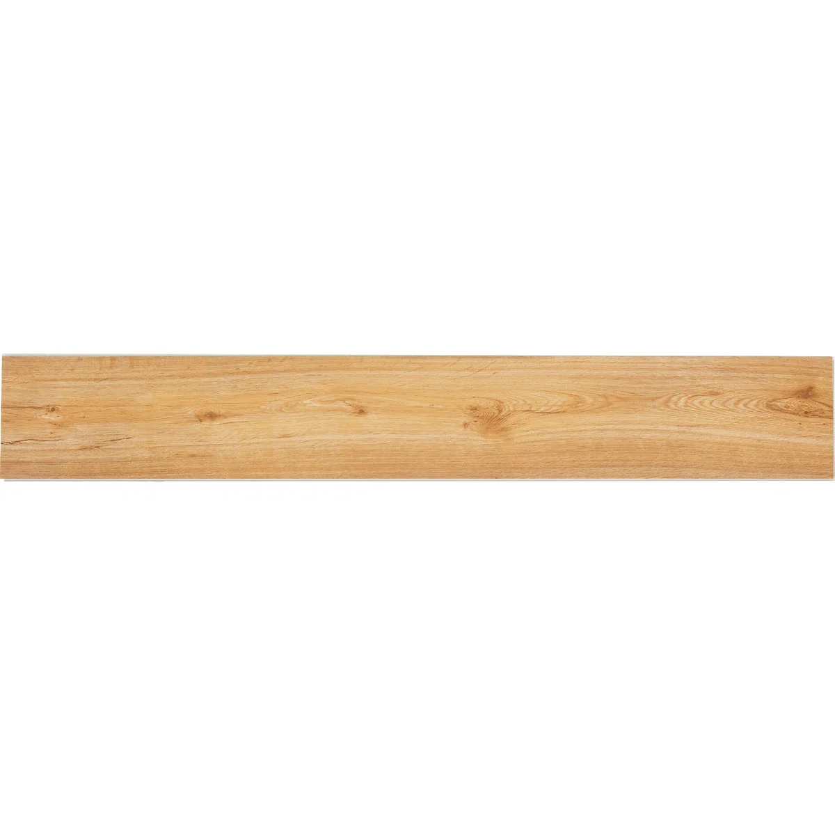Practical Home Impressions Blonde Birch 7 In. x 48 In. Click-Lock Vinyl Plank Flooring 18 Sq. Ft. Case Crafted
