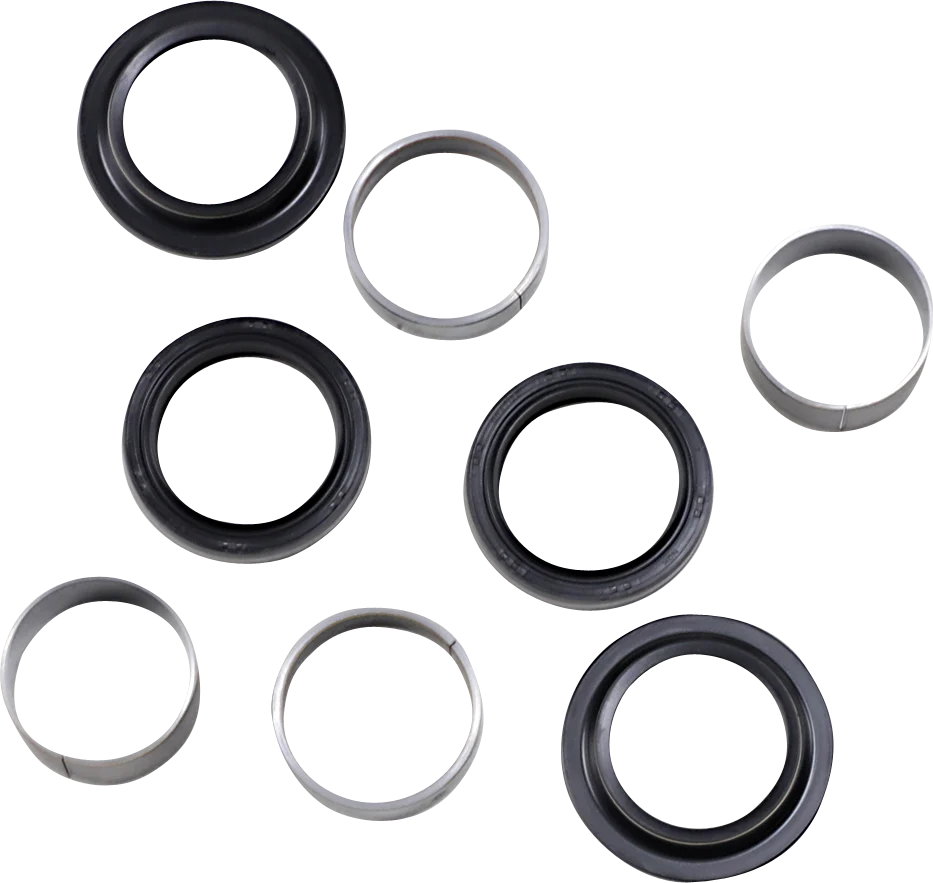 Trendy MOOSE RACING Premium Fork Dust Seal Kit - 36 mm 119999360101 Official