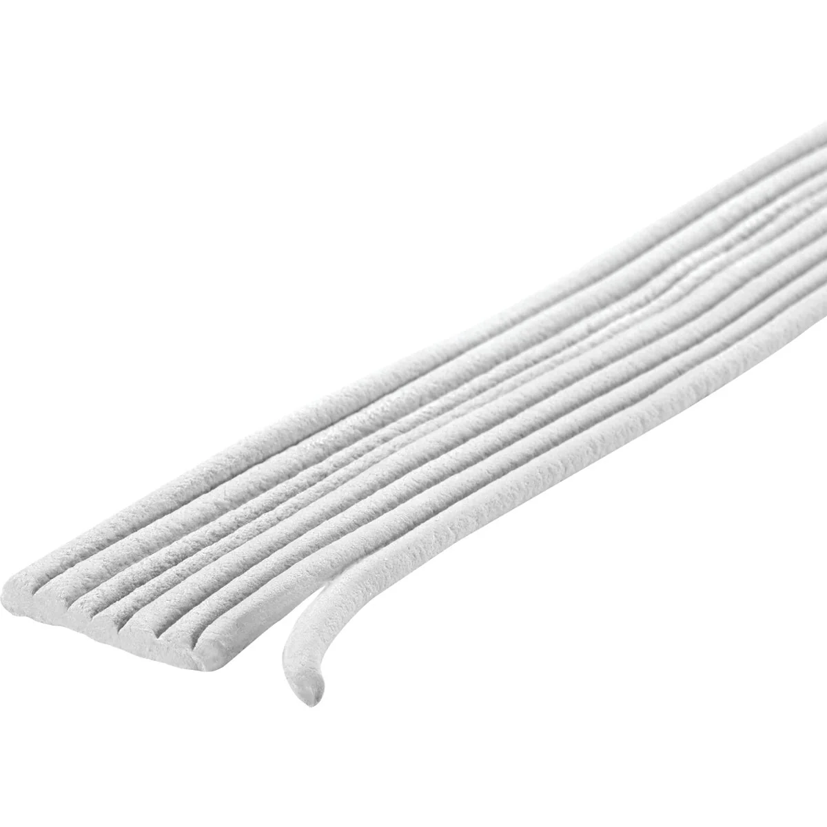 Reliable M-D 30 Ft. White Replaceable Caulk Cord Weatherseal for Small Gaps Cracks Premium