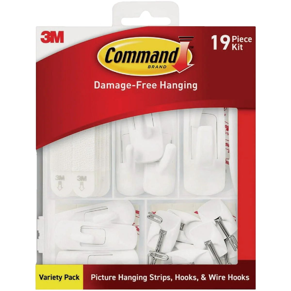 Practical Command General Purpose Variety Kit 54-Pack Luxury