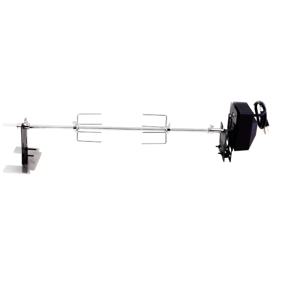High-Performance Char-Broil Universal Electric Rotisserie Effective