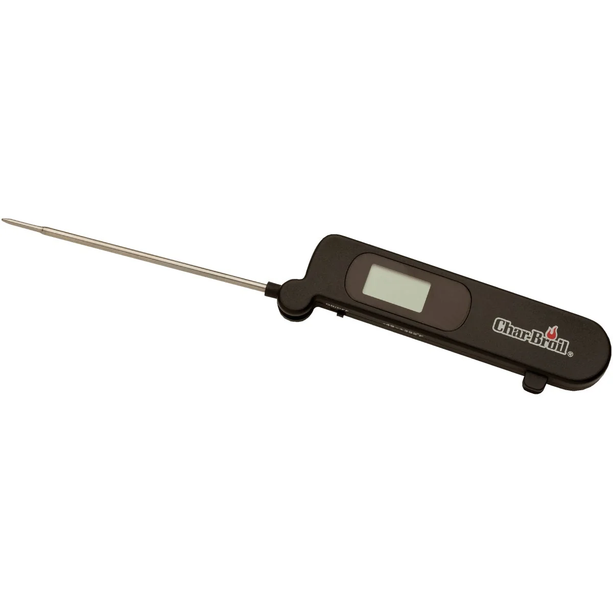 Healthy Char-Broil 5 In. Digital Thermometer Long-Lasting