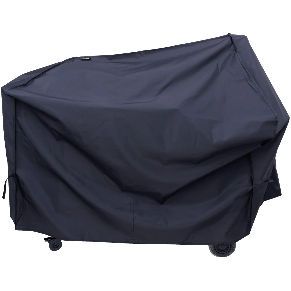 Natural Char-Broil Large 55 In. Performance Grill Smoker Cover Long-Lasting