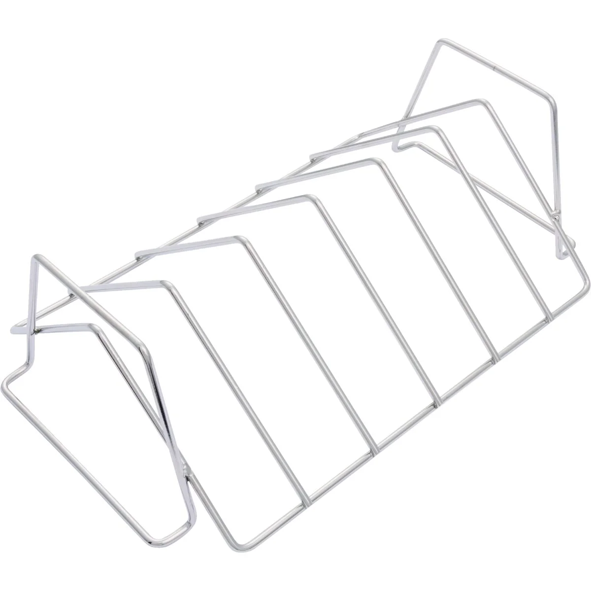 Refined Char-Broil Grill 8.25 In. x 13.75 In. Rib Roast Rack Sustainable