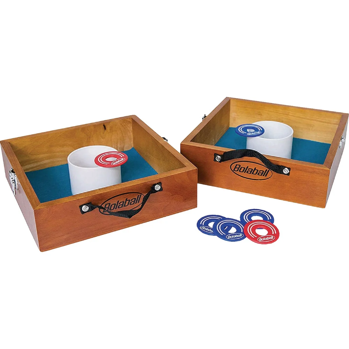 Optimized Ergode Bolaball Outdoor Washer Toss Yard Game Set First-Class