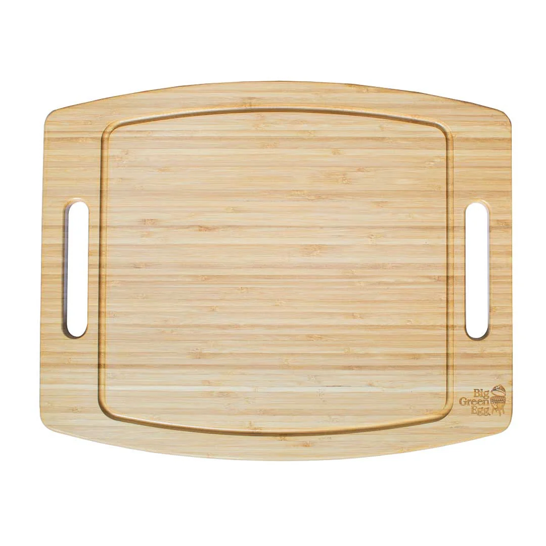 High-End Big Green Egg Bamboo Cutting Board Innovative