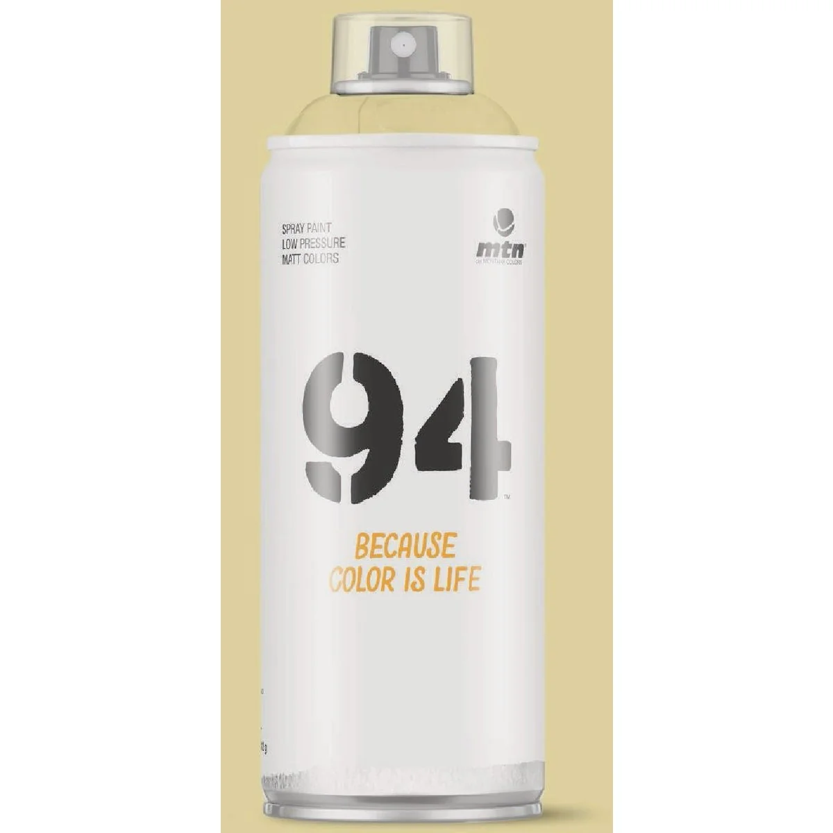 High-Performance MTN 94 400ml Safari Brown Spray Paint Versatile